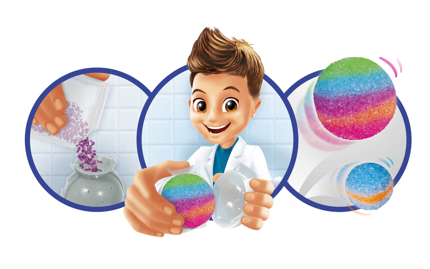 Mini lab - Balles rebondissantes