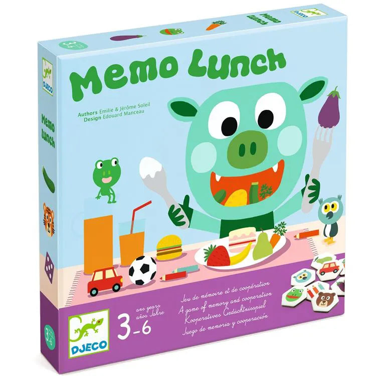 Memo Lunch