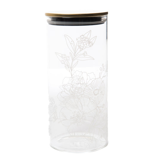 Bonbonniere Hauteur 22,5cm Abby