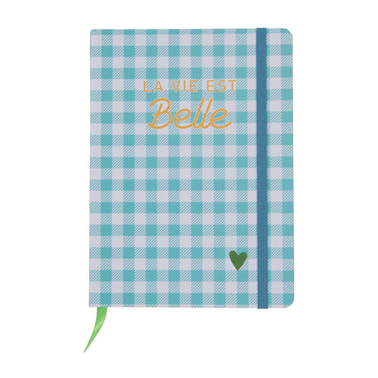 Carnet La Vie est Belle
