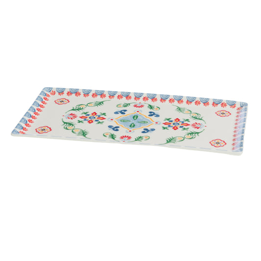 Plat Rectangulaire Donna