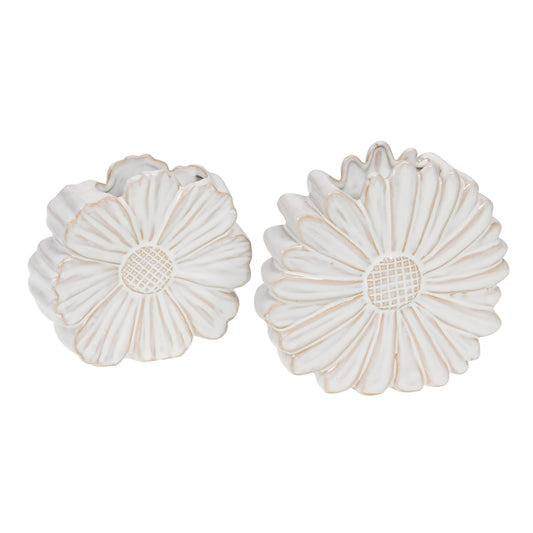 Lot de 2 vases Daisy