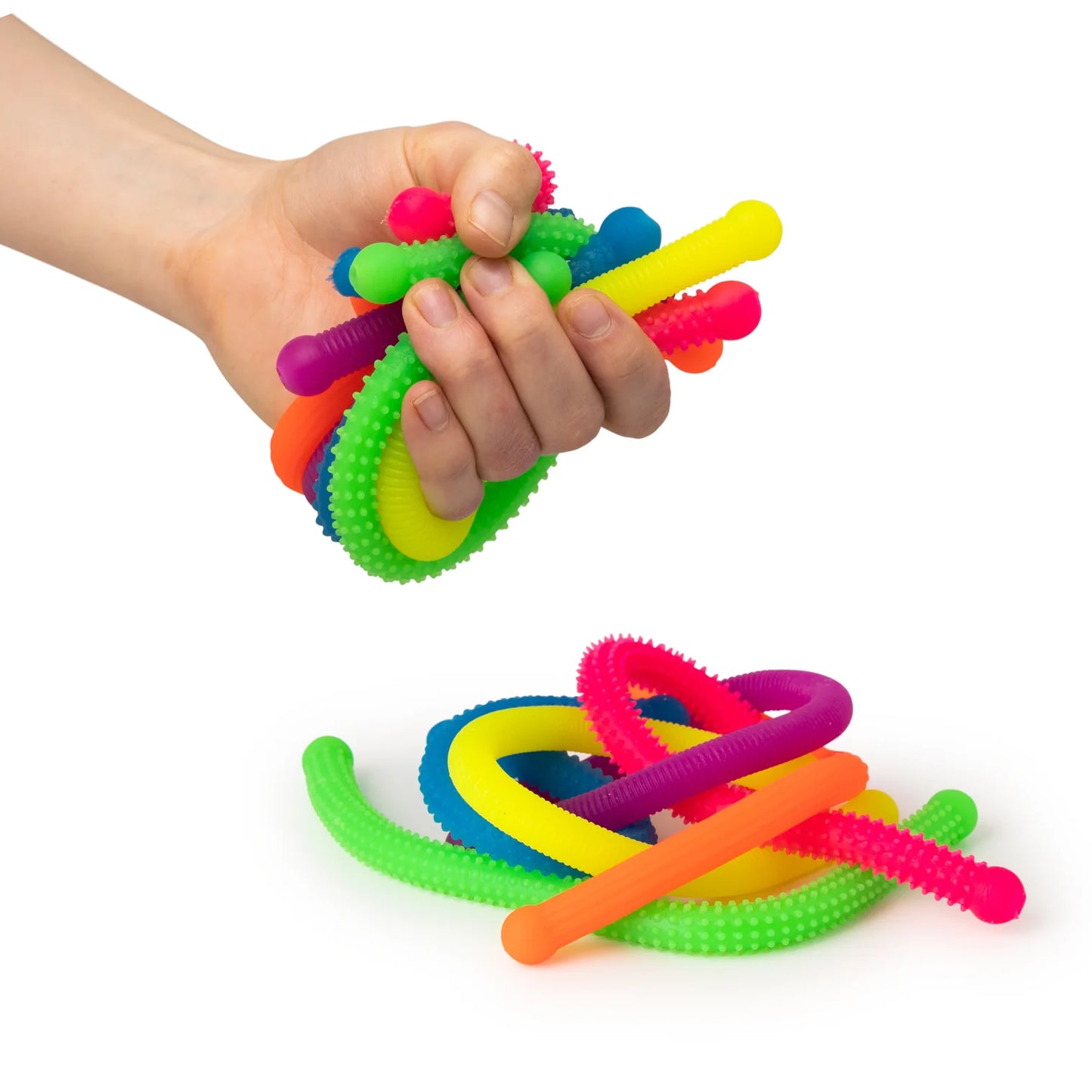 Nouilles Néon squishy