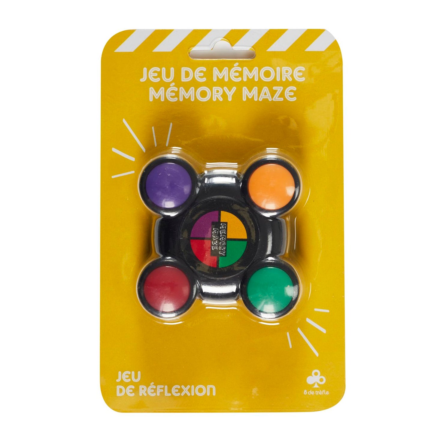Jeu de mémoire / Mémory Maze