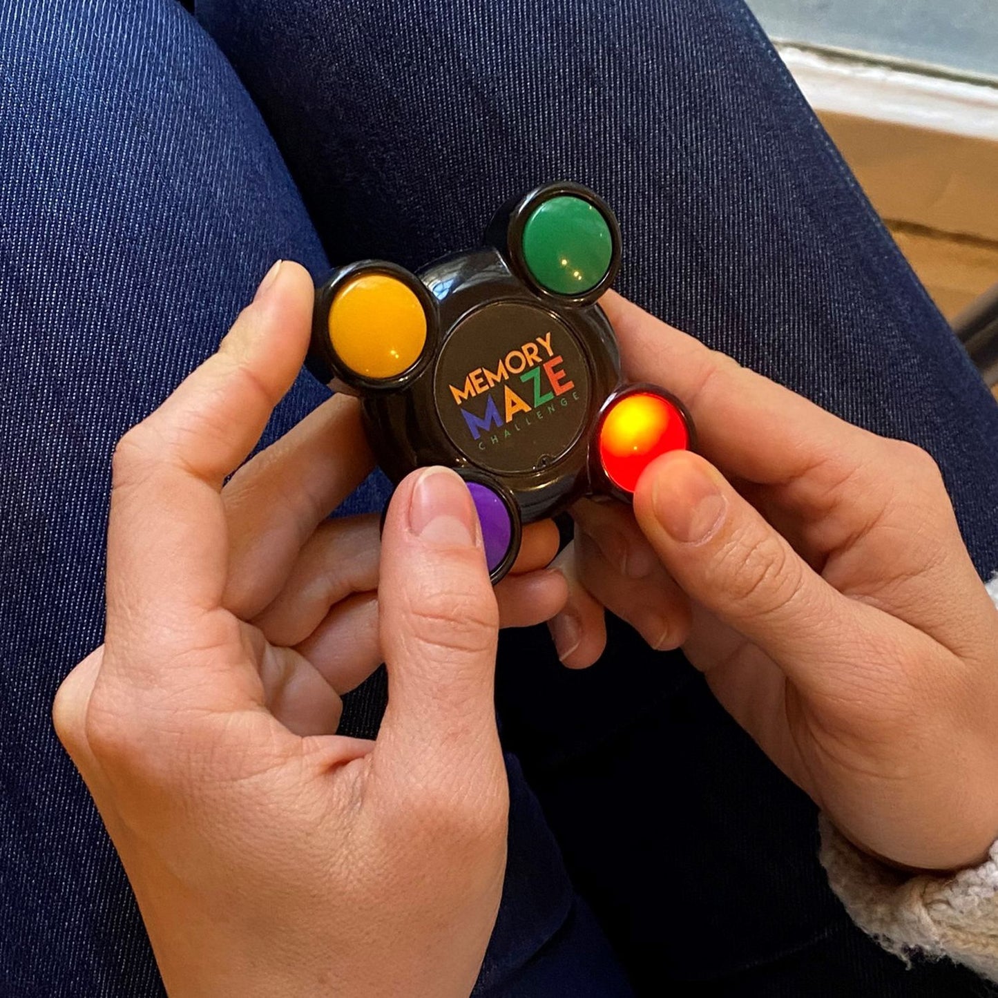 Jeu de mémoire / Mémory Maze