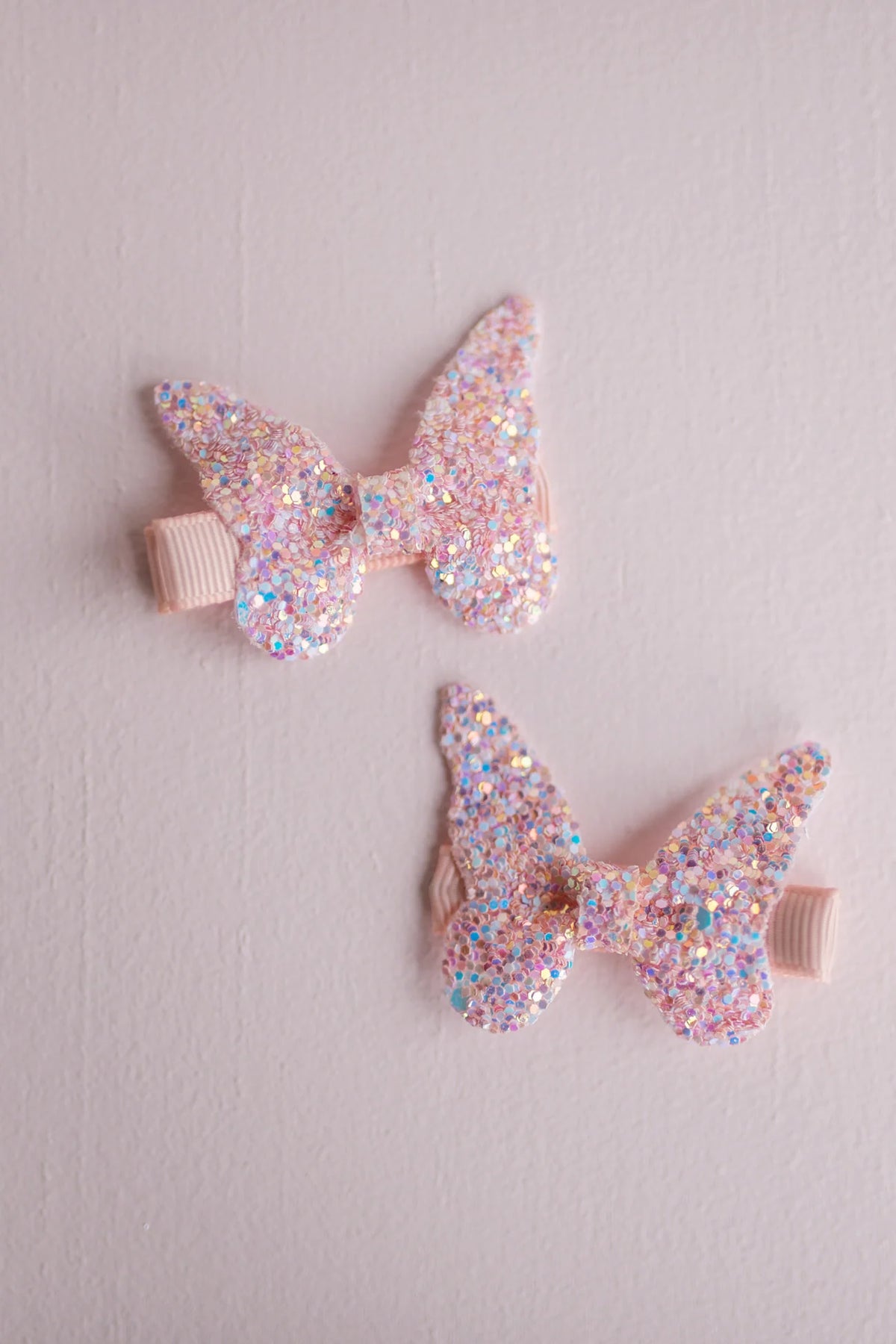 Barrette Papillon (1 piece) - 2 coloris