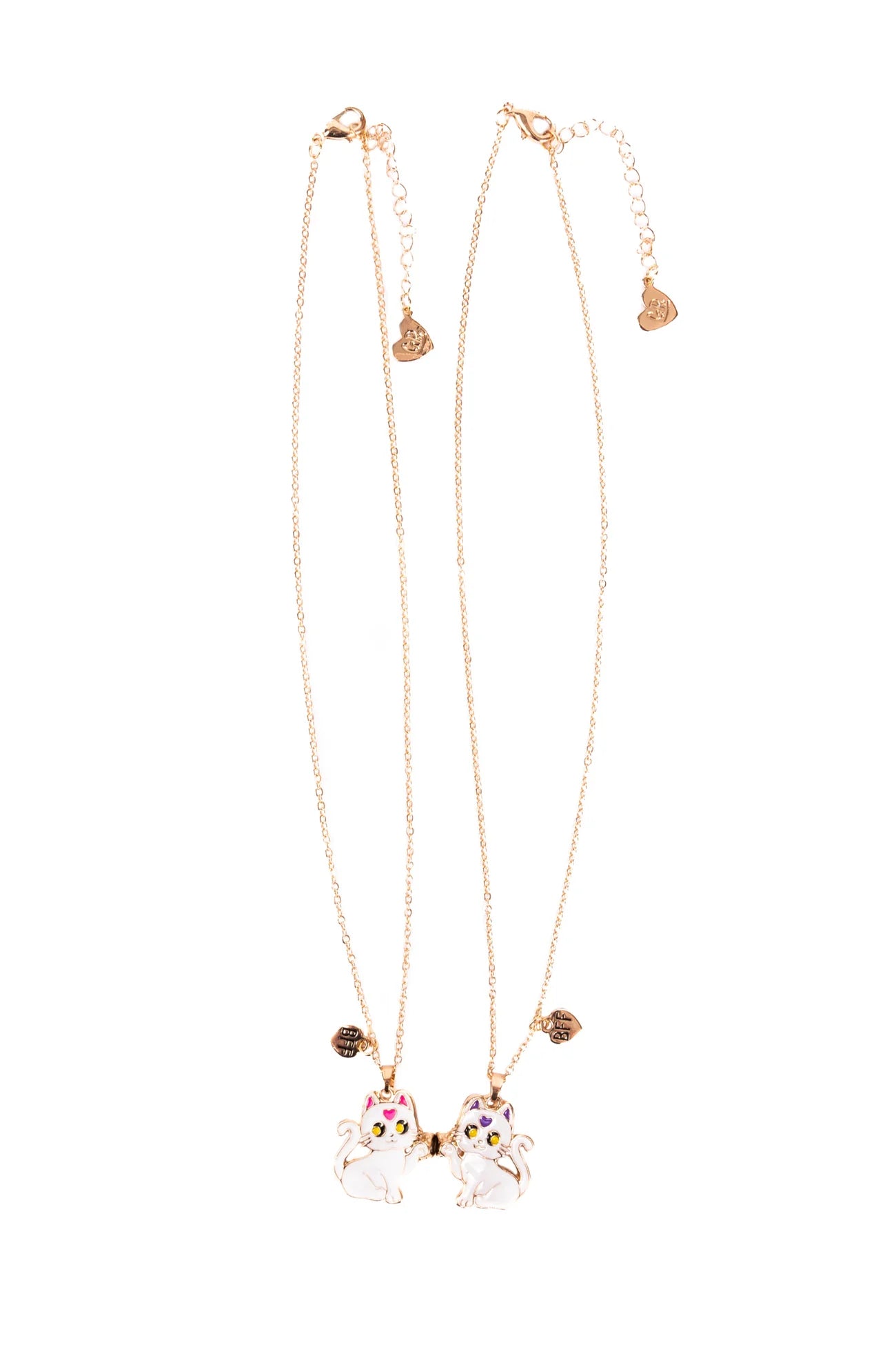 Collier d'amitié Chatons à partager