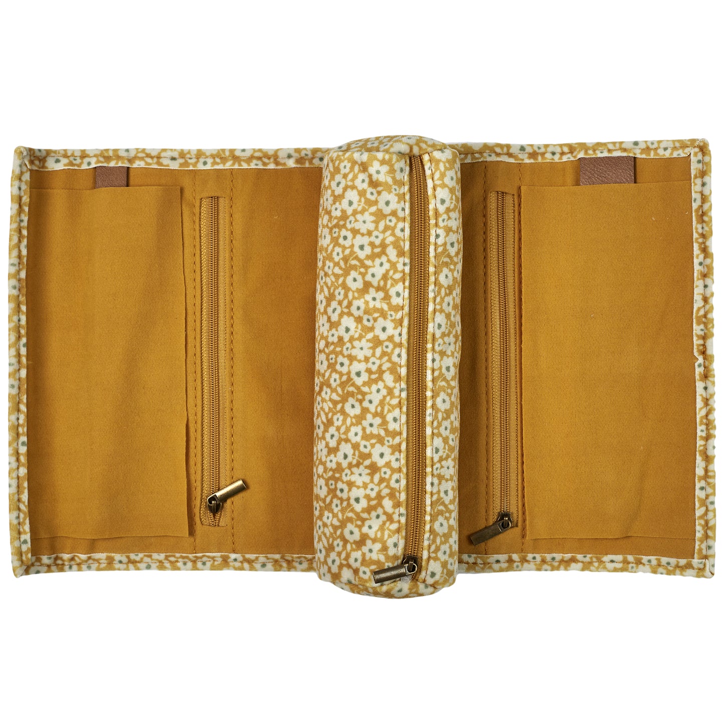 Pochette Bijoux Flower Power