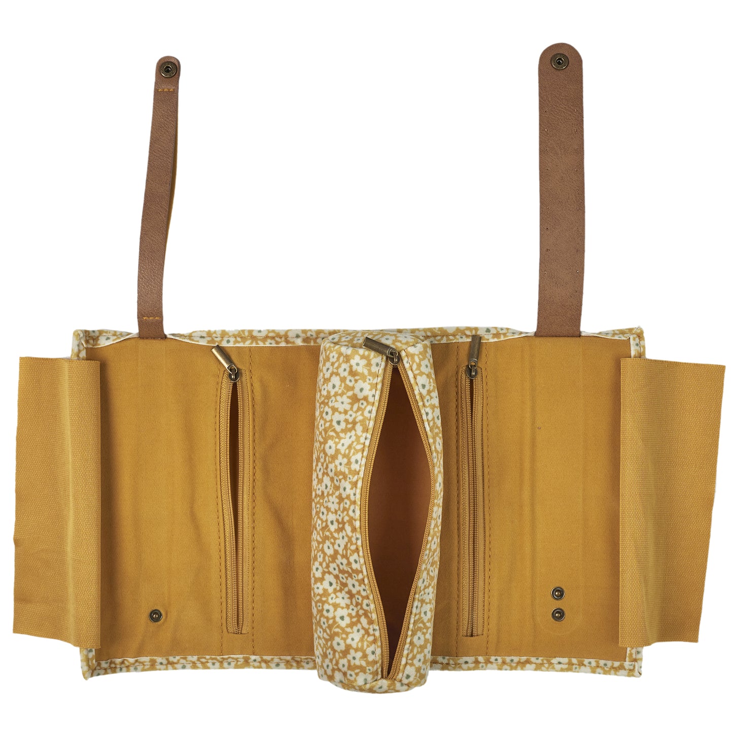 Pochette Bijoux Flower Power