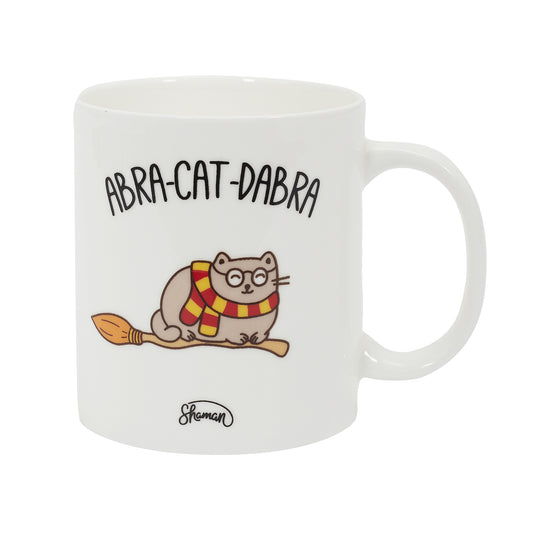 Mug "Abra-Cat-Dabra"