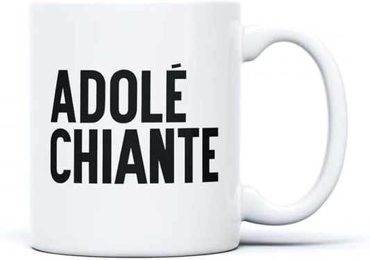 Mug "Adoléchiante"