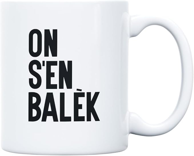 Mug "On s'en Balèk"