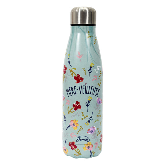 Gourde isotherme Mère - Veilleuse