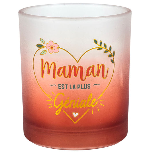 Bougie Maman est la plus Géniale