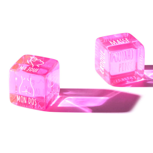 Jeu de dés sexy