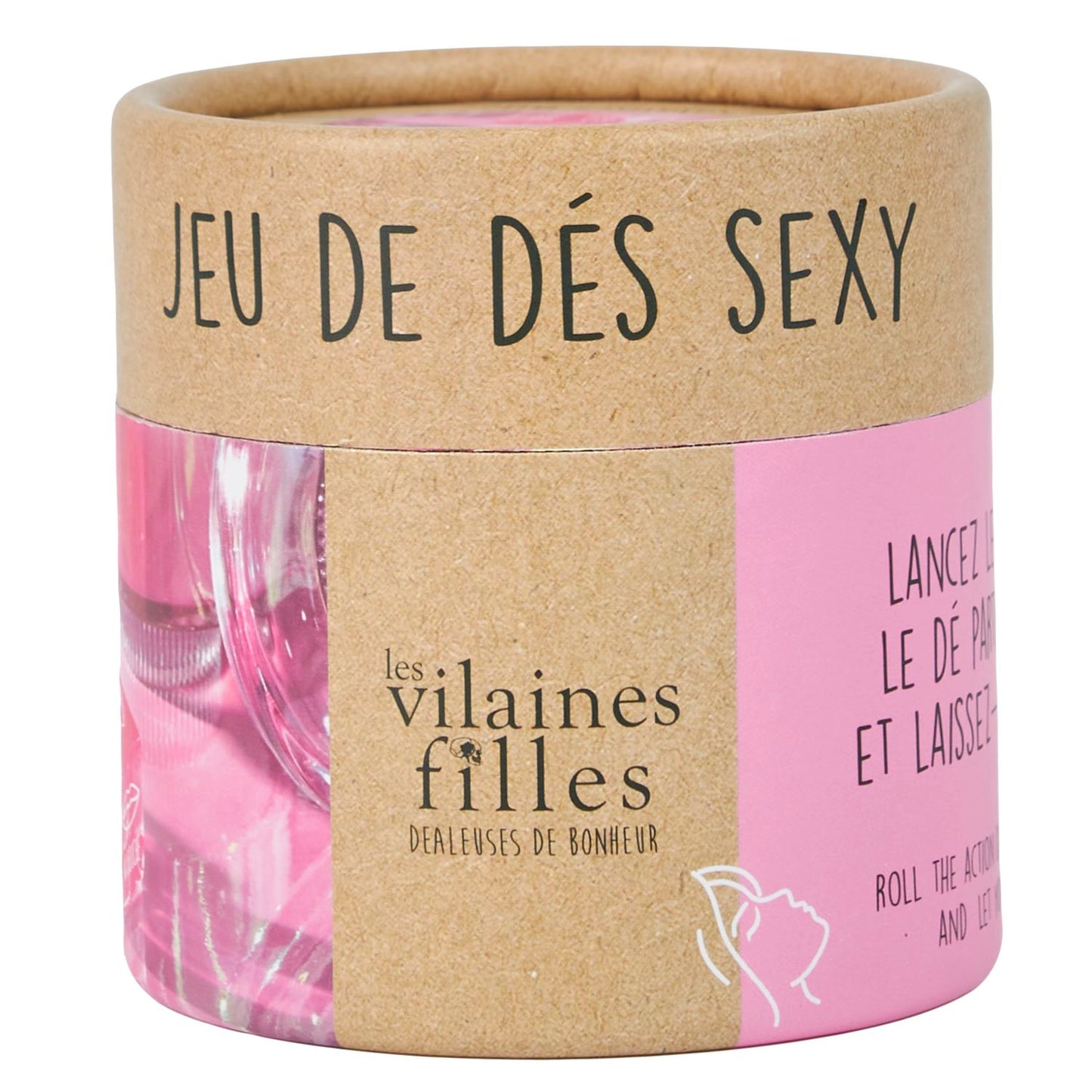Jeu de dés sexy