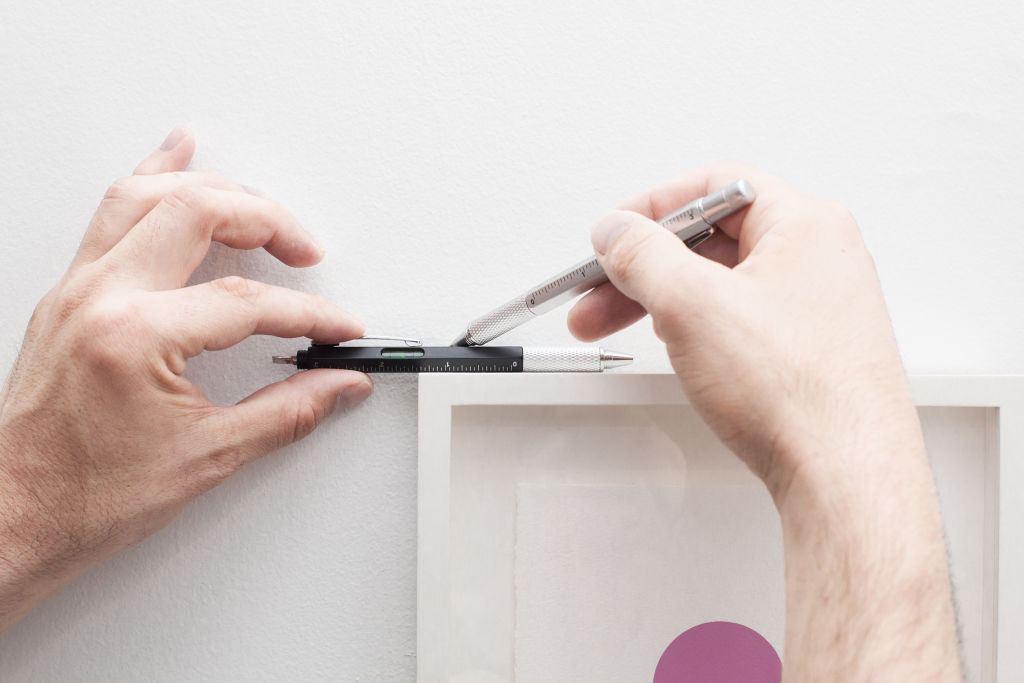 Crayon outil 4 en 1