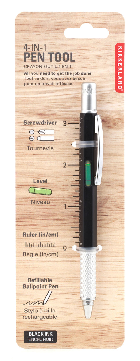 Crayon outil 4 en 1