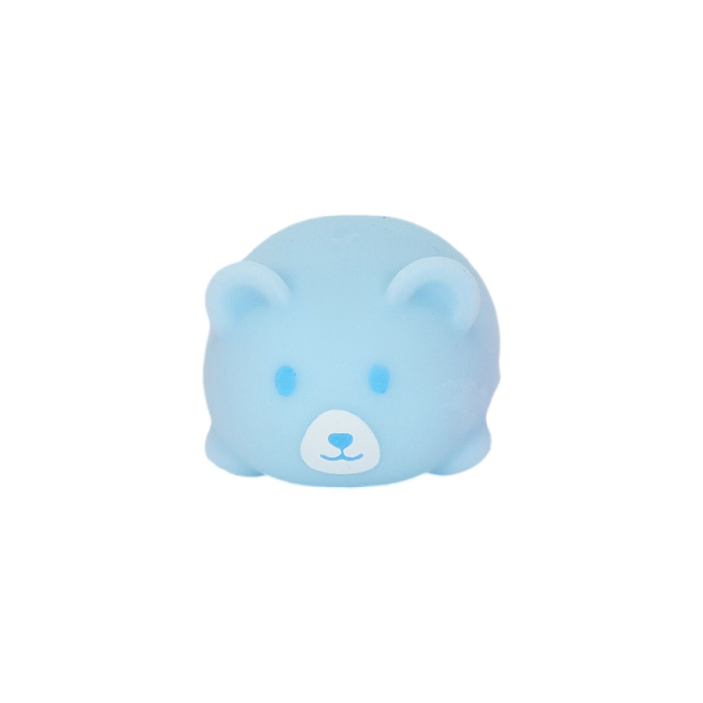 Balles Squishy animals Phosphorescentes