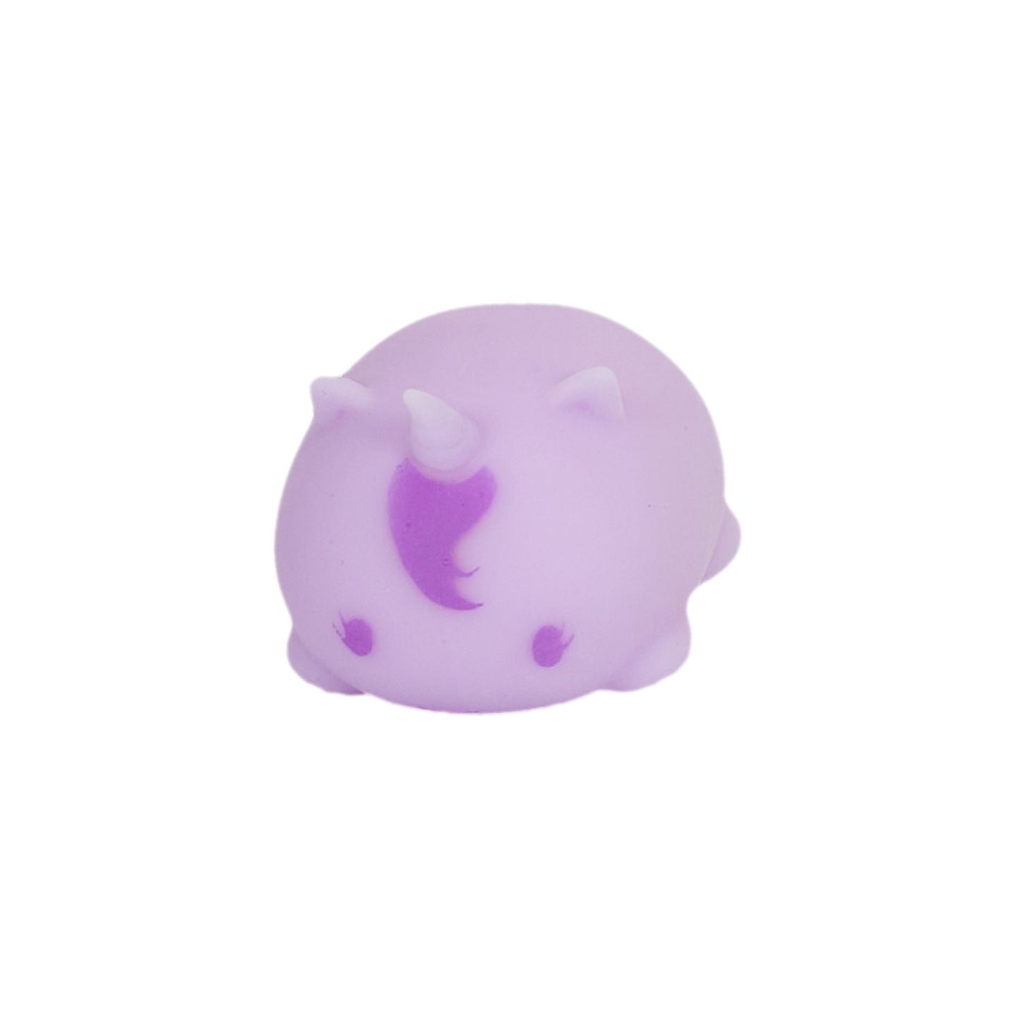 Balles Squishy animals Phosphorescentes
