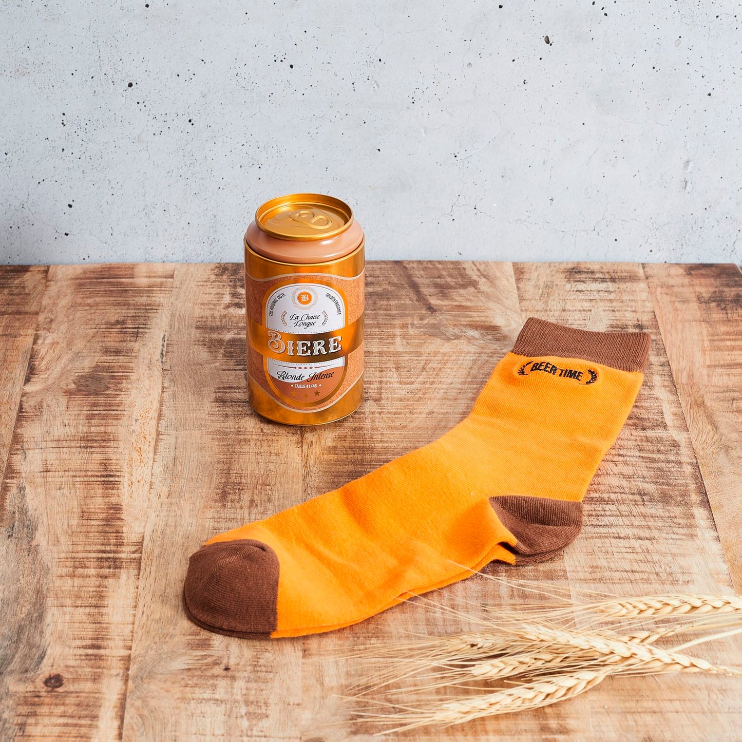 Chaussettes Beer Tasty - 3 modèles au choix