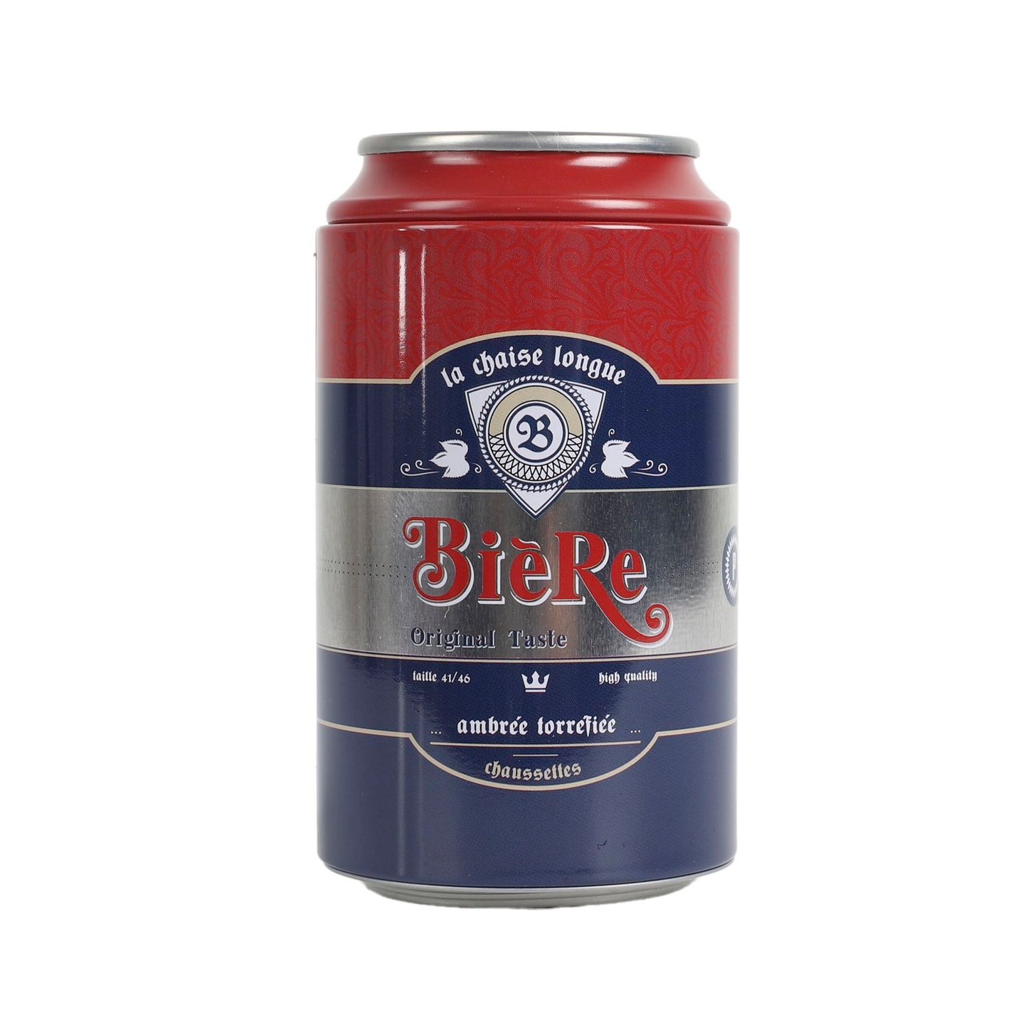 Chaussettes Beer Tasty - 3 modèles au choix