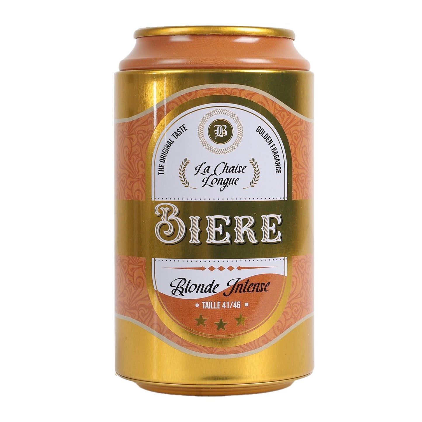 Chaussettes Beer Tasty - 3 modèles au choix