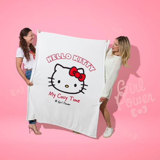 Plaid Hello Kitty