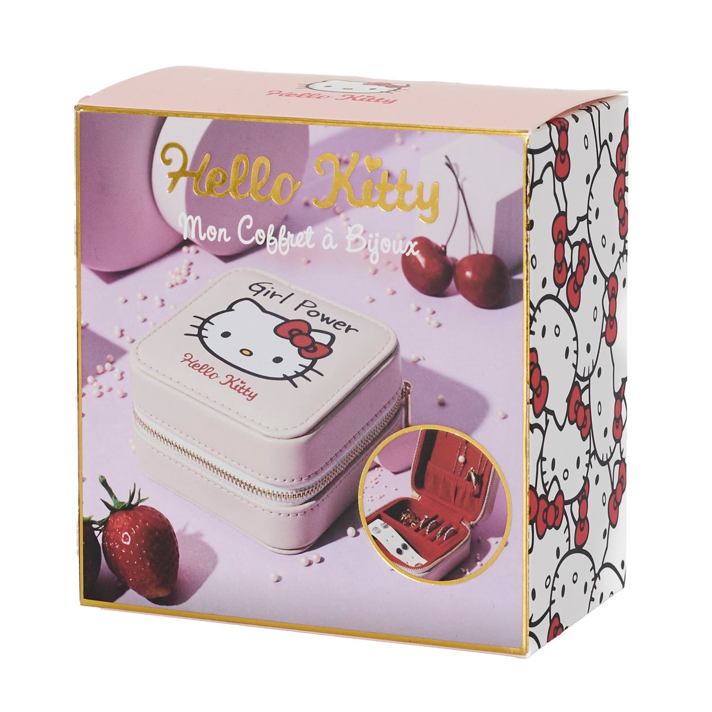 Coffret à Bijoux Hello Kitty