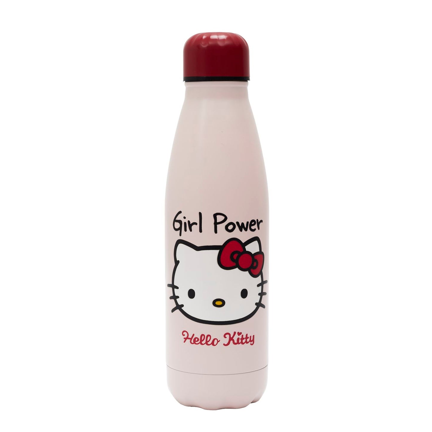 Coffret bouteille isotherme Hello Kitty