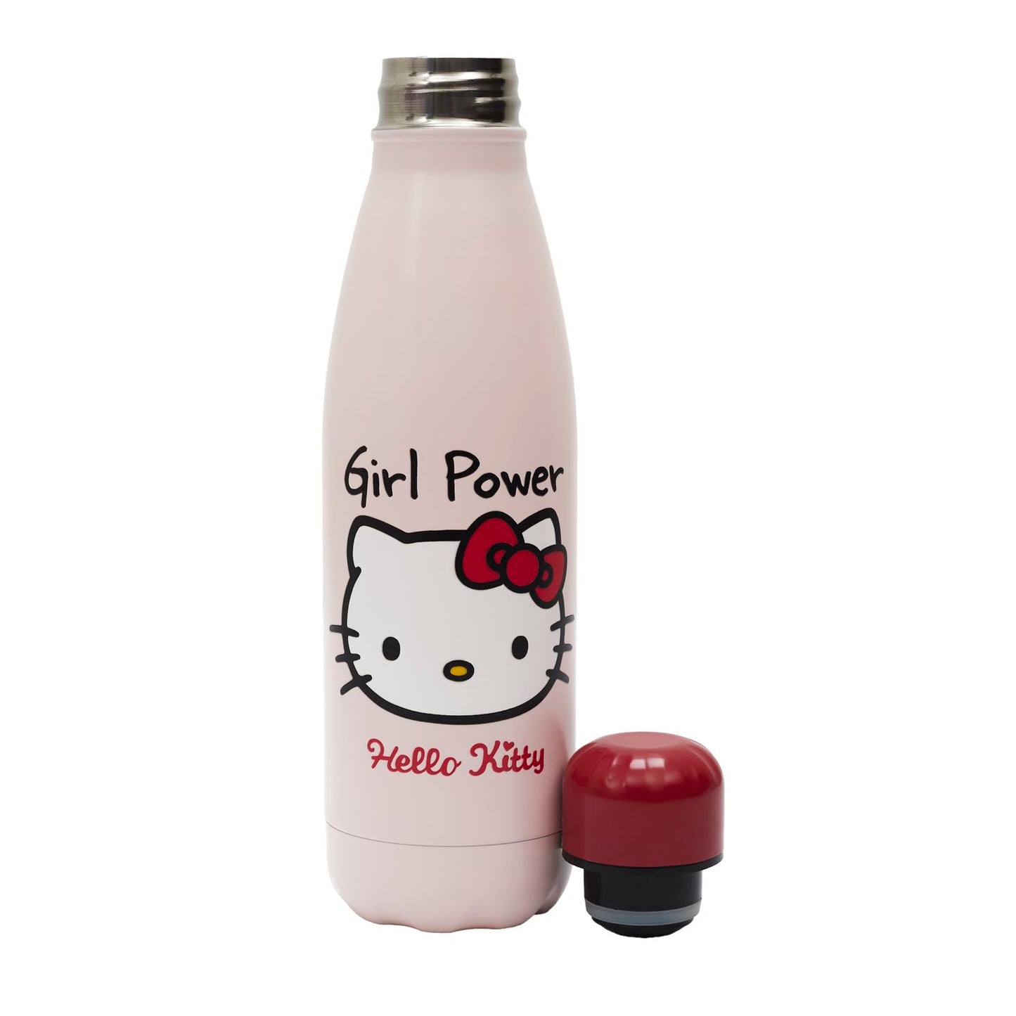 Coffret bouteille isotherme Hello Kitty