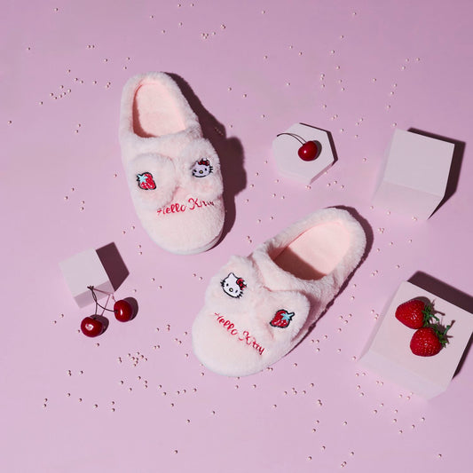 Chaussons Hello Kitty