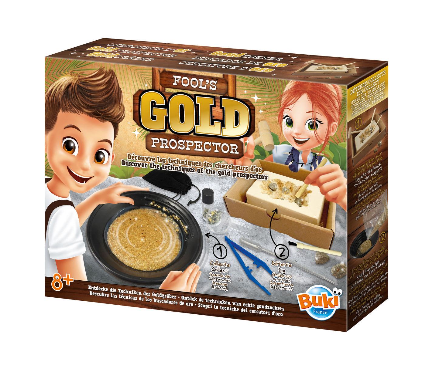 Chercheur d'Or