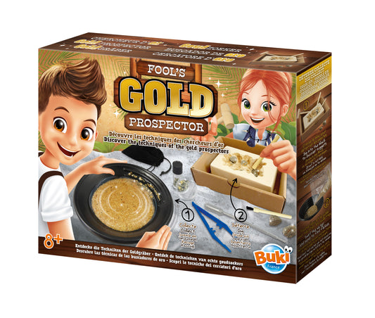 Chercheur d'Or