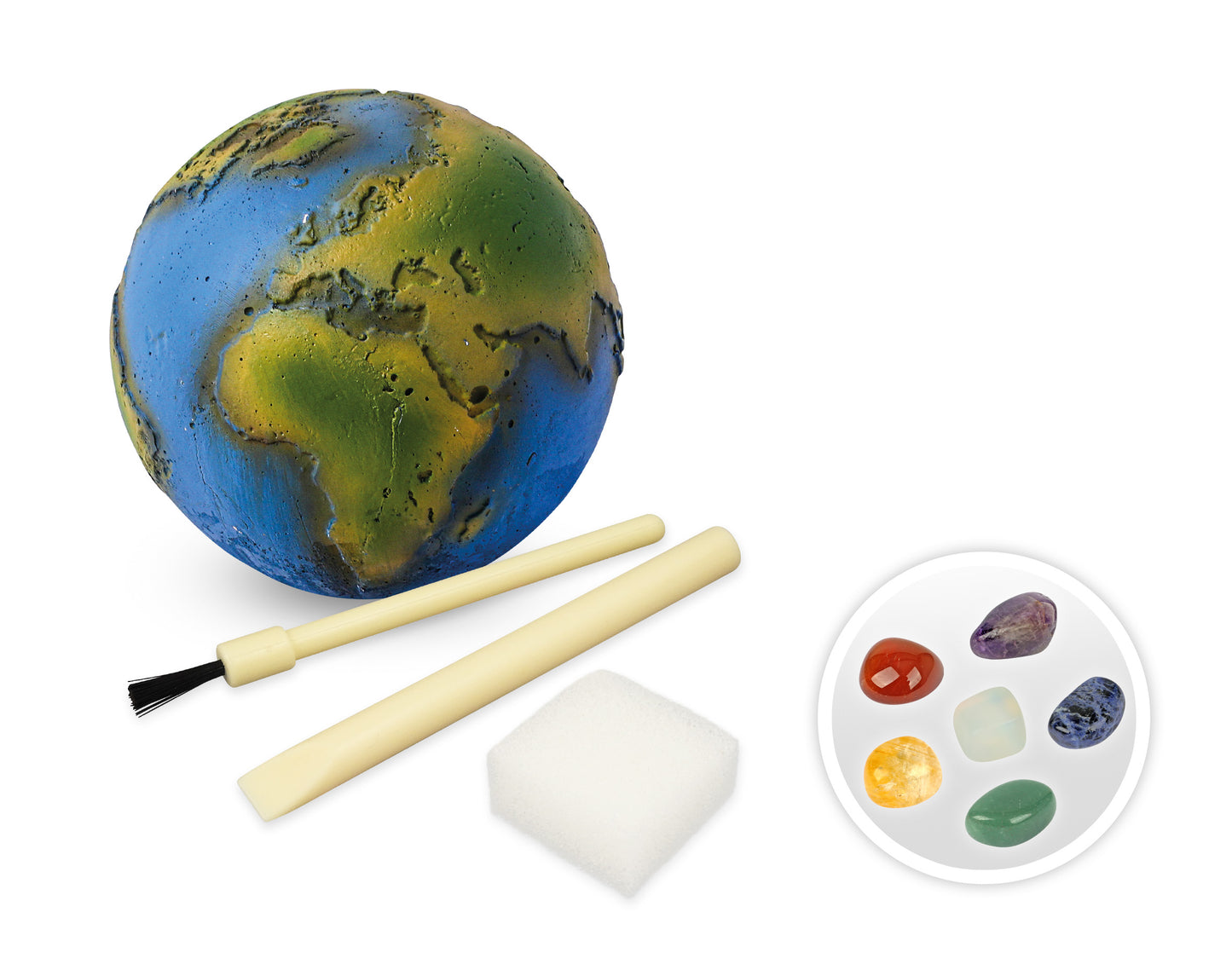 Dig a planet TERRE