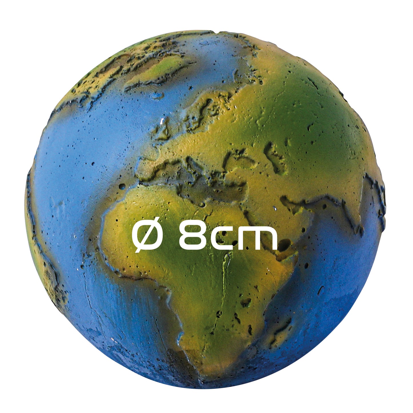 Dig a planet TERRE