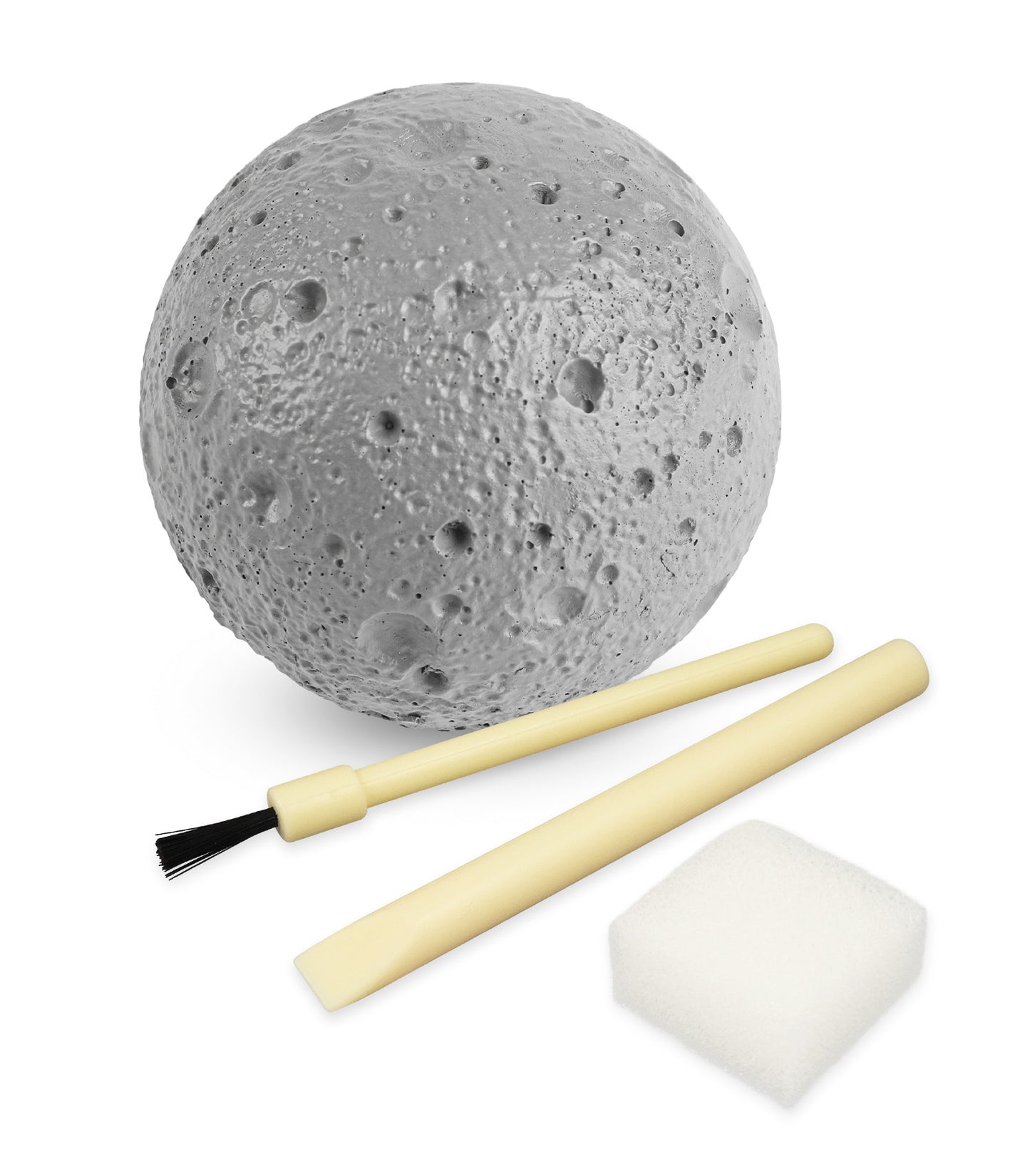 Dig a planet LUNE