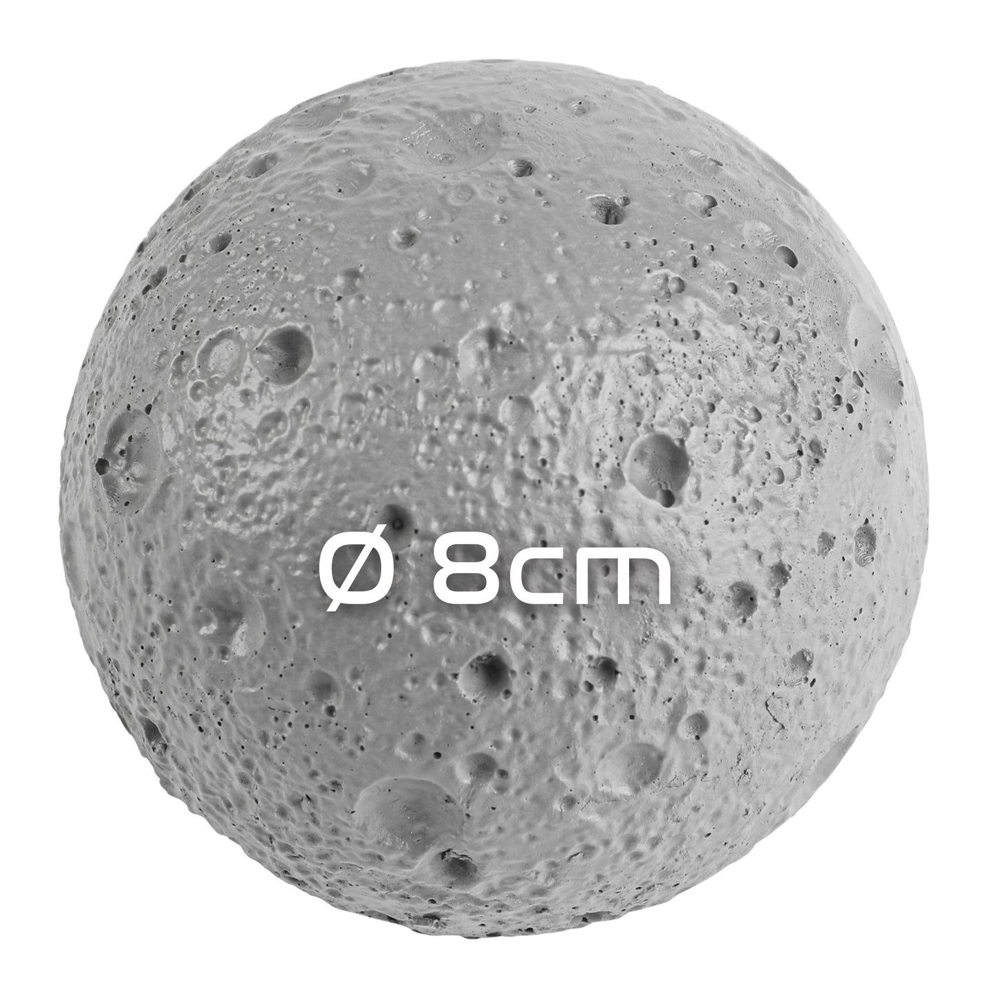Dig a planet LUNE