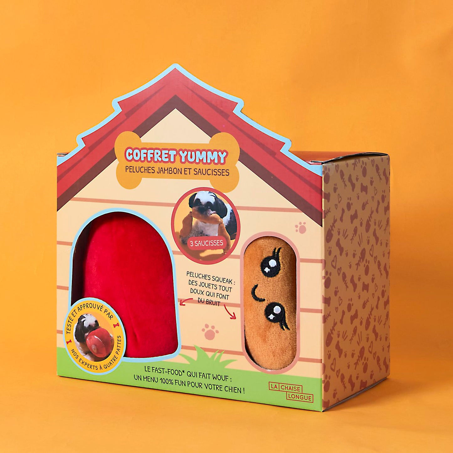 Coffret Yummy Jambon / Saucisse