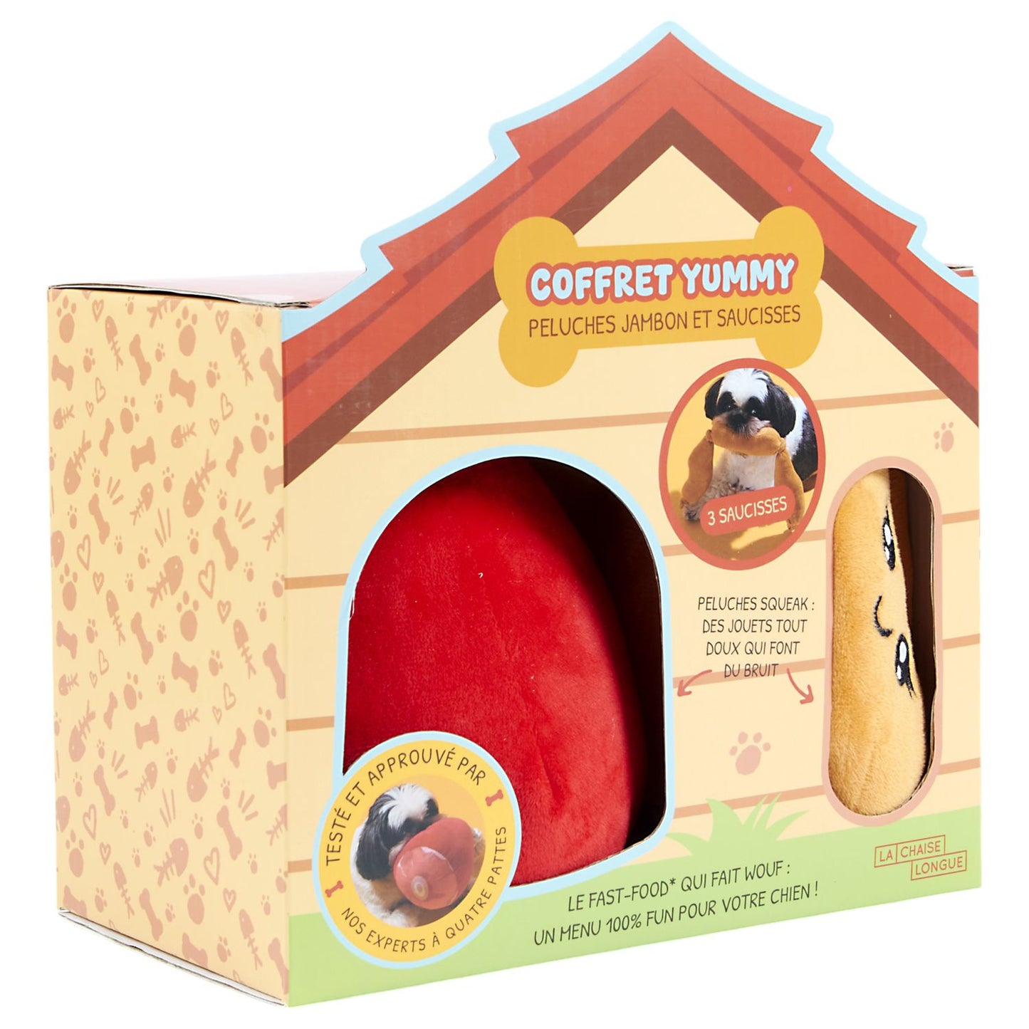 Coffret Yummy Jambon / Saucisse