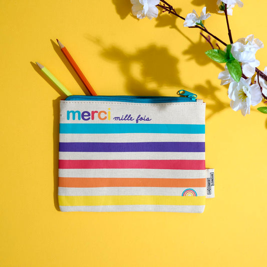 Pochette Merci 1000 fois