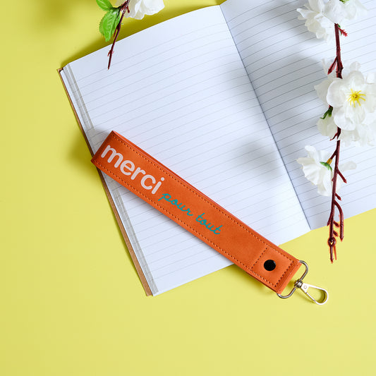 Porte clés Merci pour tout