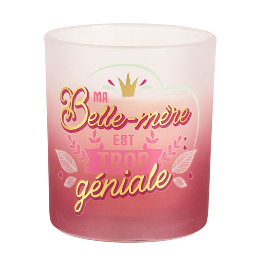 Bougie Belle mère Géniale