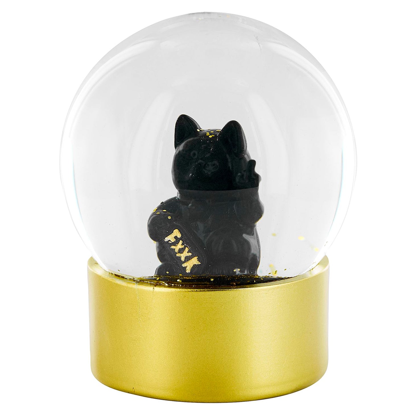 Boule à Neige Chat F*CK