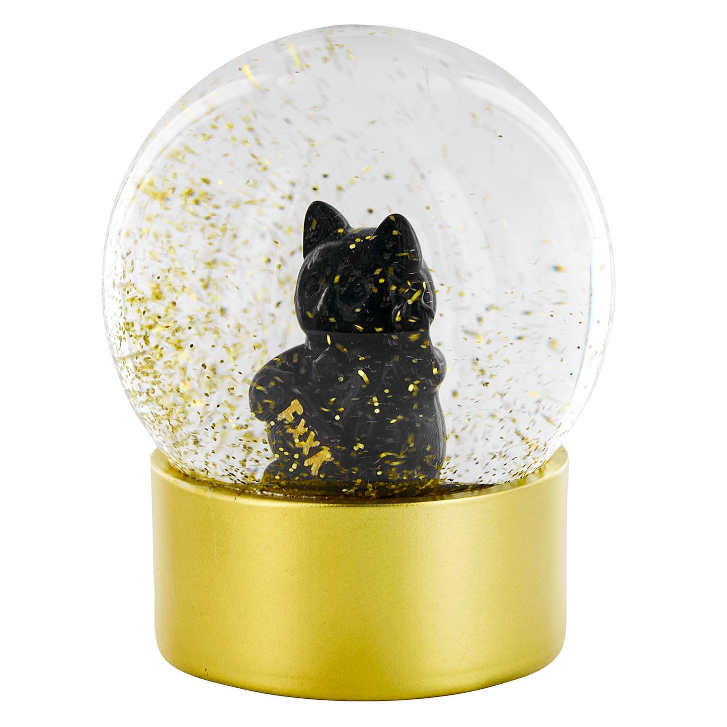 Boule à Neige Chat F*CK