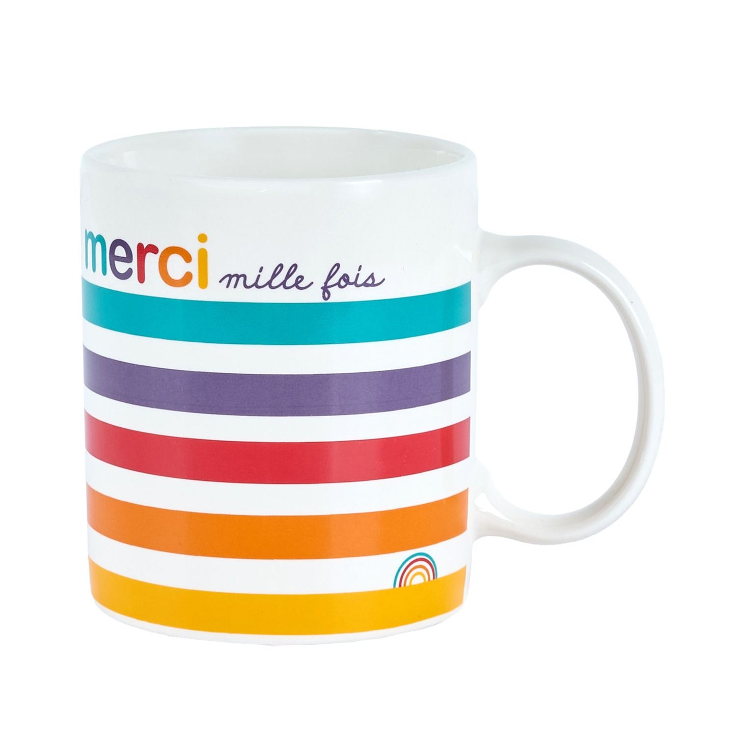 Mug Merci mille fois