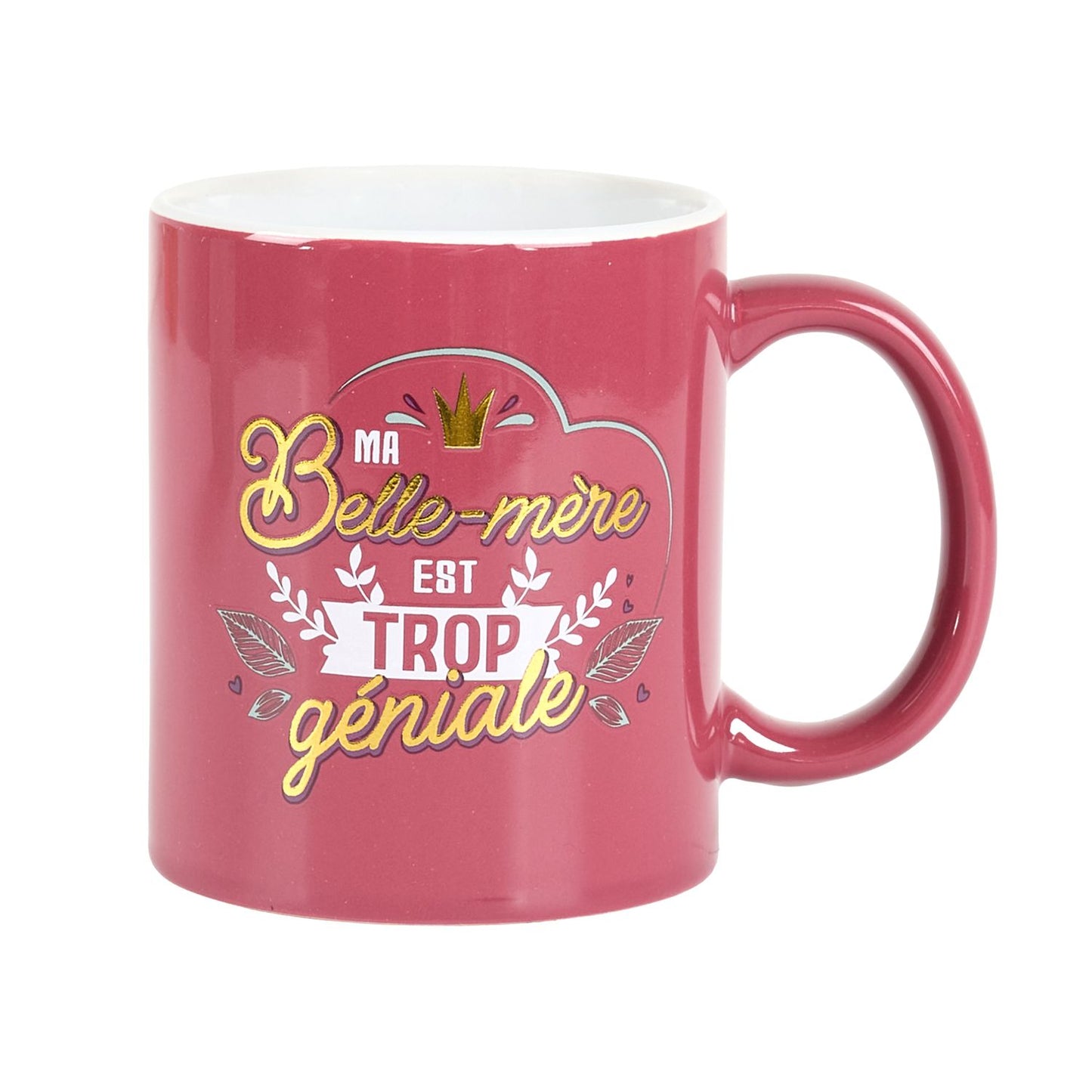 Mug Belle mère Trop géniale