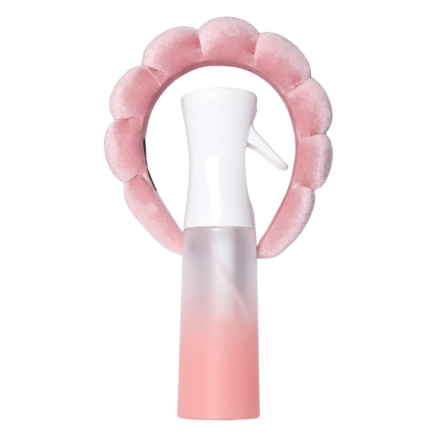 Serre tête spa et Brumisateur