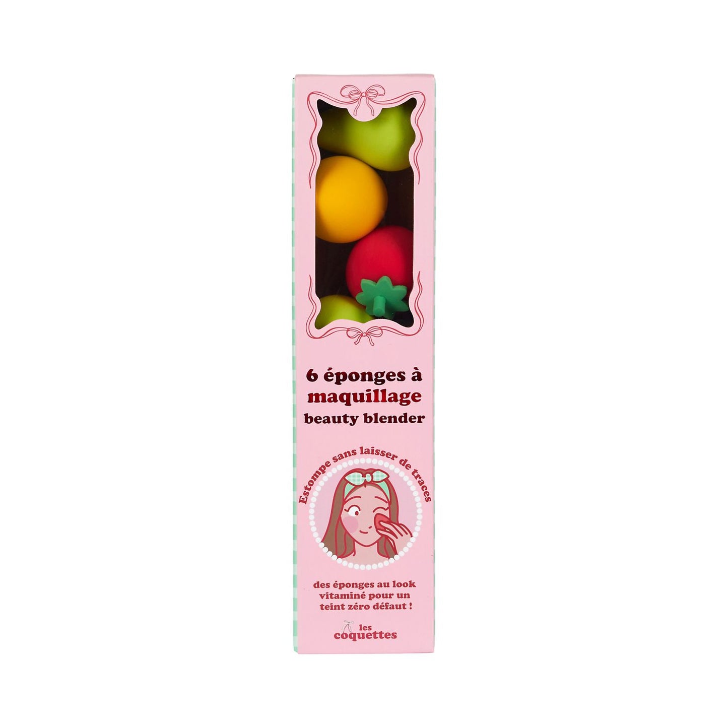Eponges à maquillage Beauty Blender