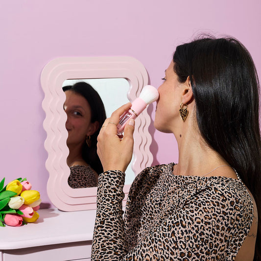 Pinceau contouring 5 en 1 Les coquettes